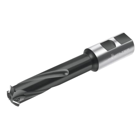 WALTER Indexable insert thread milling cutter, Adjustable coolant supply: Rad T2712.23-W26-3-09